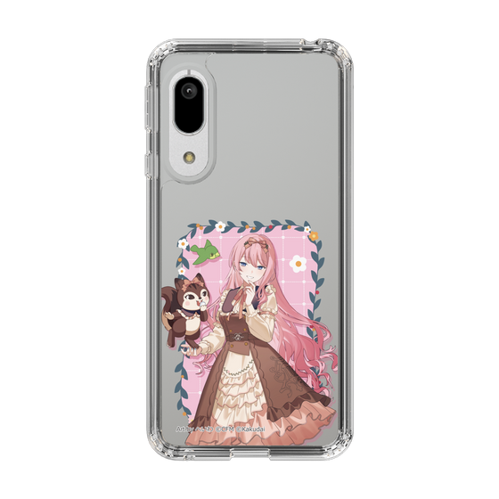 Slim Protection Case［ Hatsune Miku × Kuppy Ramune – Megurine Luka × Ram – Full-body Illustration 1 ］
