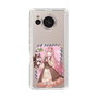 Slim Protection Case［ Hatsune Miku × Kuppy Ramune – Megurine Luka × Ram – Full-body Illustration 1 ］