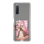 Slim Protection Case［ Hatsune Miku × Kuppy Ramune – Megurine Luka × Ram – Full-body Illustration 1 ］