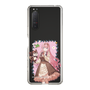 Slim Protection Case［ Hatsune Miku × Kuppy Ramune – Megurine Luka × Ram – Full-body Illustration 1 ］