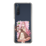 Slim Protection Case［ Hatsune Miku × Kuppy Ramune – Megurine Luka × Ram – Full-body Illustration 1 ］