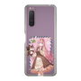 Slim Protection Case［ Hatsune Miku × Kuppy Ramune – Megurine Luka × Ram – Full-body Illustration 1 ］