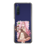 Slim Protection Case［ Hatsune Miku × Kuppy Ramune – Megurine Luka × Ram – Full-body Illustration 1 ］