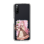 Slim Protection Case［ Hatsune Miku × Kuppy Ramune – Megurine Luka × Ram – Full-body Illustration 1 ］