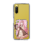 Slim Protection Case［ Hatsune Miku × Kuppy Ramune – Megurine Luka × Ram – Full-body Illustration 1 ］
