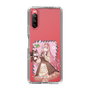 Slim Protection Case［ Hatsune Miku × Kuppy Ramune – Megurine Luka × Ram – Full-body Illustration 1 ］