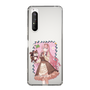 Slim Protection Case［ Hatsune Miku × Kuppy Ramune – Megurine Luka × Ram – Full-body Illustration 1 ］