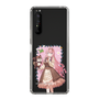 Slim Protection Case［ Hatsune Miku × Kuppy Ramune – Megurine Luka × Ram – Full-body Illustration 1 ］