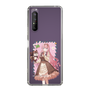 Slim Protection Case［ Hatsune Miku × Kuppy Ramune – Megurine Luka × Ram – Full-body Illustration 1 ］