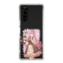 Slim Protection Case［ Hatsune Miku × Kuppy Ramune – Megurine Luka × Ram – Full-body Illustration 1 ］