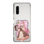 Slim Protection Case［ Hatsune Miku × Kuppy Ramune – Megurine Luka × Ram – Full-body Illustration 1 ］