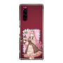 Slim Protection Case［ Hatsune Miku × Kuppy Ramune – Megurine Luka × Ram – Full-body Illustration 1 ］