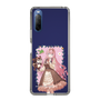 Slim Protection Case［ Hatsune Miku × Kuppy Ramune – Megurine Luka × Ram – Full-body Illustration 1 ］