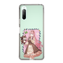 Slim Protection Case［ Hatsune Miku × Kuppy Ramune – Megurine Luka × Ram – Full-body Illustration 1 ］