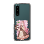 Slim Protection Case［ Hatsune Miku × Kuppy Ramune – Megurine Luka × Ram – Full-body Illustration 1 ］