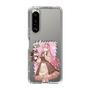 Slim Protection Case［ Hatsune Miku × Kuppy Ramune – Megurine Luka × Ram – Full-body Illustration 1 ］