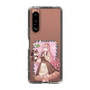 Slim Protection Case［ Hatsune Miku × Kuppy Ramune – Megurine Luka × Ram – Full-body Illustration 1 ］