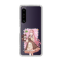 Slim Protection Case［ Hatsune Miku × Kuppy Ramune – Megurine Luka × Ram – Full-body Illustration 1 ］