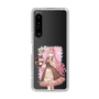 Slim Protection Case［ Hatsune Miku × Kuppy Ramune – Megurine Luka × Ram – Full-body Illustration 1 ］