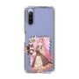 Slim Protection Case［ Hatsune Miku × Kuppy Ramune – Megurine Luka × Ram – Full-body Illustration 1 ］