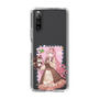 Slim Protection Case［ Hatsune Miku × Kuppy Ramune – Megurine Luka × Ram – Full-body Illustration 1 ］