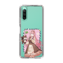 Slim Protection Case［ Hatsune Miku × Kuppy Ramune – Megurine Luka × Ram – Full-body Illustration 1 ］