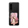 Slim Protection Case［ Hatsune Miku × Kuppy Ramune – Megurine Luka × Ram – Full-body Illustration 1 ］