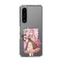 Slim Protection Case［ Hatsune Miku × Kuppy Ramune – Megurine Luka × Ram – Full-body Illustration 1 ］