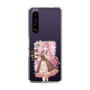 Slim Protection Case［ Hatsune Miku × Kuppy Ramune – Megurine Luka × Ram – Full-body Illustration 1 ］
