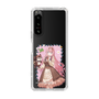 Slim Protection Case［ Hatsune Miku × Kuppy Ramune – Megurine Luka × Ram – Full-body Illustration 1 ］