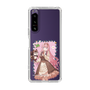 Slim Protection Case［ Hatsune Miku × Kuppy Ramune – Megurine Luka × Ram – Full-body Illustration 1 ］