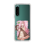 Slim Protection Case［ Hatsune Miku × Kuppy Ramune – Megurine Luka × Ram – Full-body Illustration 1 ］