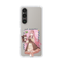 Slim Protection Case［ Hatsune Miku × Kuppy Ramune – Megurine Luka × Ram – Full-body Illustration 1 ］