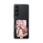 Slim Protection Case［ Hatsune Miku × Kuppy Ramune – Megurine Luka × Ram – Full-body Illustration 1 ］