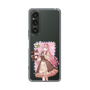 Slim Protection Case［ Hatsune Miku × Kuppy Ramune – Megurine Luka × Ram – Full-body Illustration 1 ］
