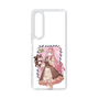 Slim Protection Case［ Hatsune Miku × Kuppy Ramune – Megurine Luka × Ram – Full-body Illustration 1 ］