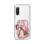 Slim Protection Case［ Hatsune Miku × Kuppy Ramune – Megurine Luka × Ram – Full-body Illustration 1 ］