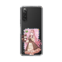 Slim Protection Case［ Hatsune Miku × Kuppy Ramune – Megurine Luka × Ram – Full-body Illustration 1 ］
