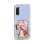 Slim Protection Case［ Hatsune Miku × Kuppy Ramune – Megurine Luka × Ram – Full-body Illustration 1 ］