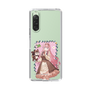 Slim Protection Case［ Hatsune Miku × Kuppy Ramune – Megurine Luka × Ram – Full-body Illustration 1 ］