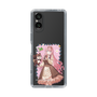 Slim Protection Case［ Hatsune Miku × Kuppy Ramune – Megurine Luka × Ram – Full-body Illustration 1 ］