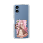 Slim Protection Case［ Hatsune Miku × Kuppy Ramune – Megurine Luka × Ram – Full-body Illustration 1 ］