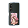 Slim Protection Case［ Hatsune Miku × Kuppy Ramune – Megurine Luka × Ram – Full-body Illustration 1 ］