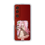 Slim Protection Case［ Hatsune Miku × Kuppy Ramune – Megurine Luka × Ram – Full-body Illustration 1 ］