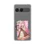 Slim Protection Case［ Hatsune Miku × Kuppy Ramune - Megurine Luka × Ram - Full-body Illustration 1 ］