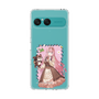 Slim Protection Case［ Hatsune Miku × Kuppy Ramune - Megurine Luka × Ram - Full-body Illustration 1 ］