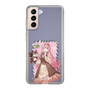 Slim Protection Case［ Hatsune Miku × Kuppy Ramune – Megurine Luka × Ram – Full-body Illustration 1 ］