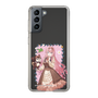 Slim Protection Case［ Hatsune Miku × Kuppy Ramune – Megurine Luka × Ram – Full-body Illustration 1 ］