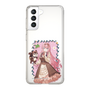 Slim Protection Case［ Hatsune Miku × Kuppy Ramune – Megurine Luka × Ram – Full-body Illustration 1 ］