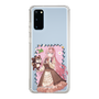Slim Protection Case［ Hatsune Miku × Kuppy Ramune – Megurine Luka × Ram – Full-body Illustration 1 ］